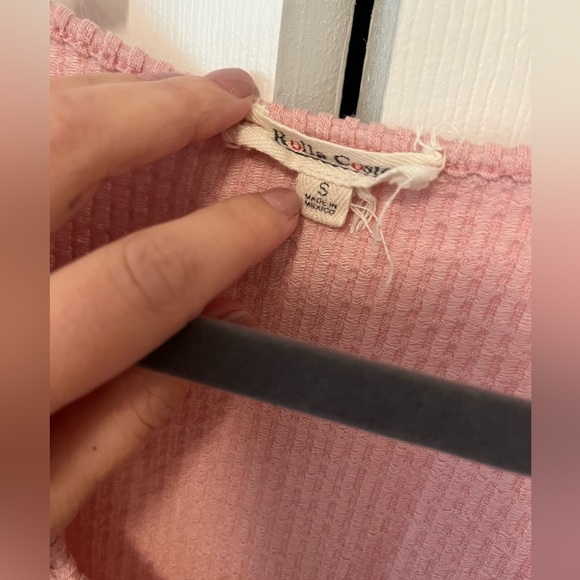 Pink romper - Picture 3 of 3